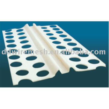 PVC corner bead